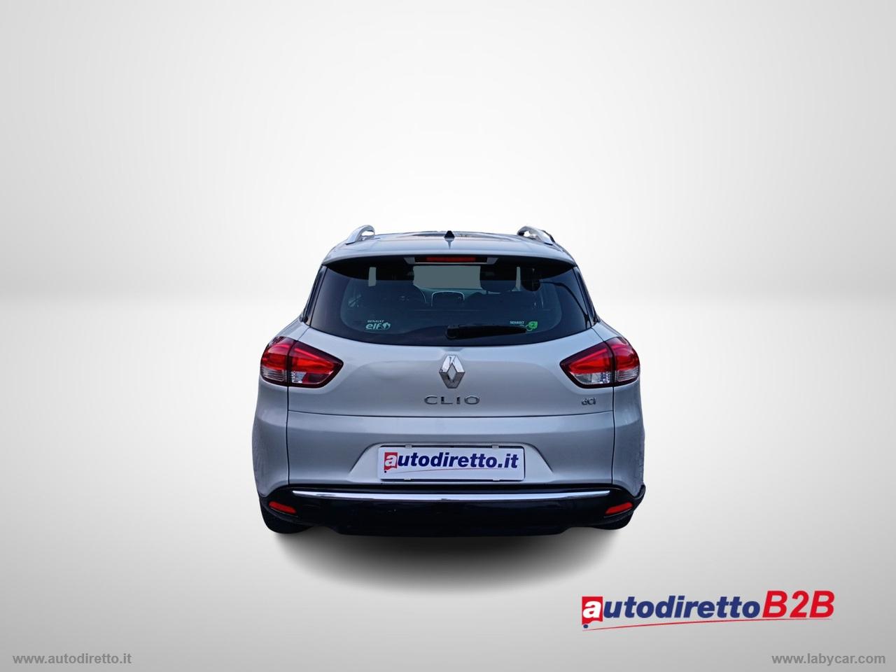 RENAULT Clio dCi 8V 75 CV 5p. Energy Duel