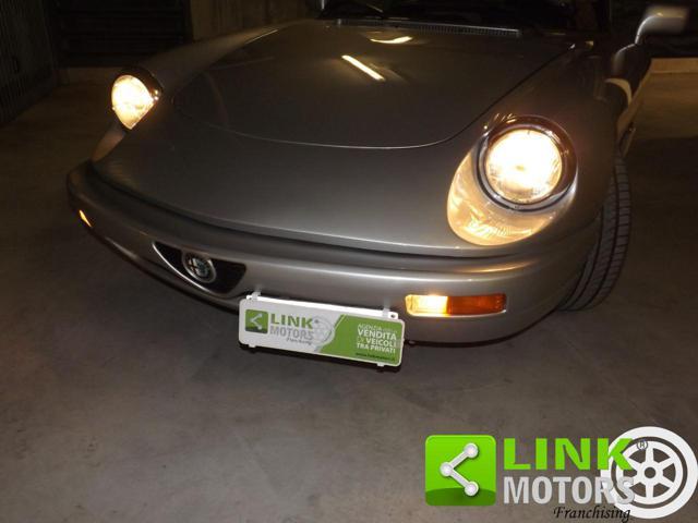 ALFA ROMEO Spider 2.0i ben tenuta in ordine di meccanica