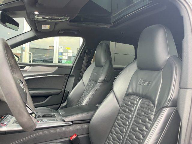 AUDI RS6 AVANT 4.0 TFSI V8 600CV QUATTRO TIPTRONIC