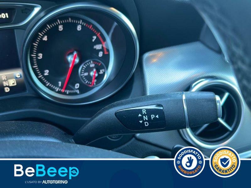 Mercedes-Benz GLA 180 SPORT AUTO