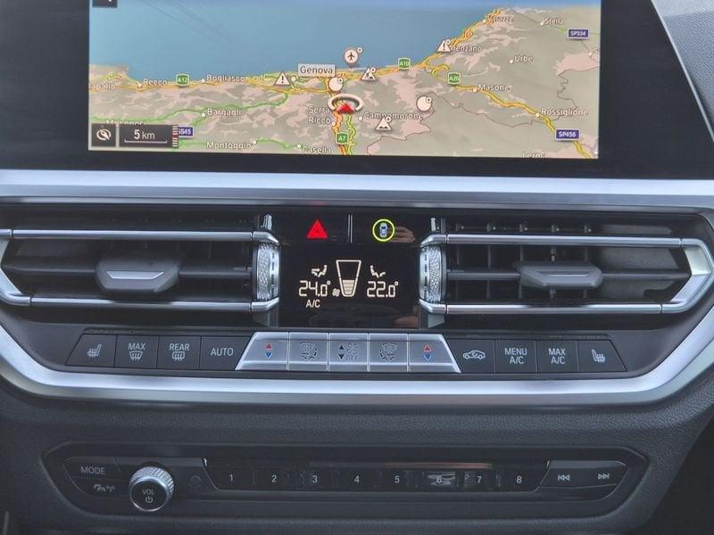 BMW Serie 4 Coupé M4 Coupe 3.0 Competition M xdrive auto