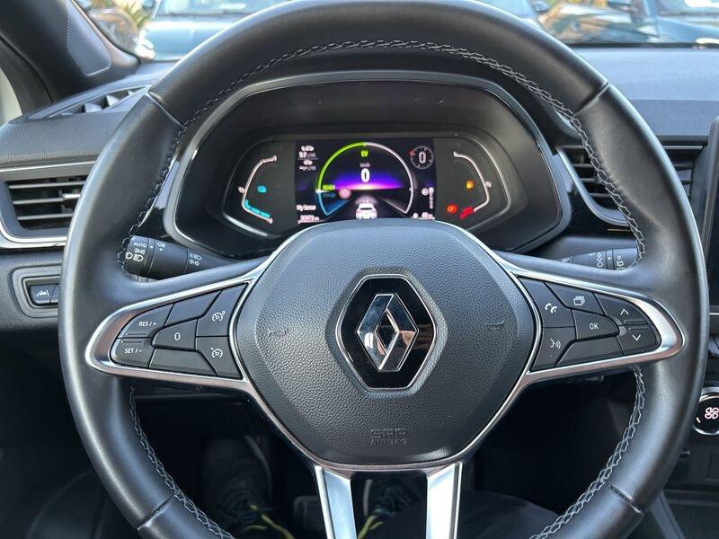 Renault Captur II 2019 1.6 E-Tech full hybrid Rive Gauche 145cv auto