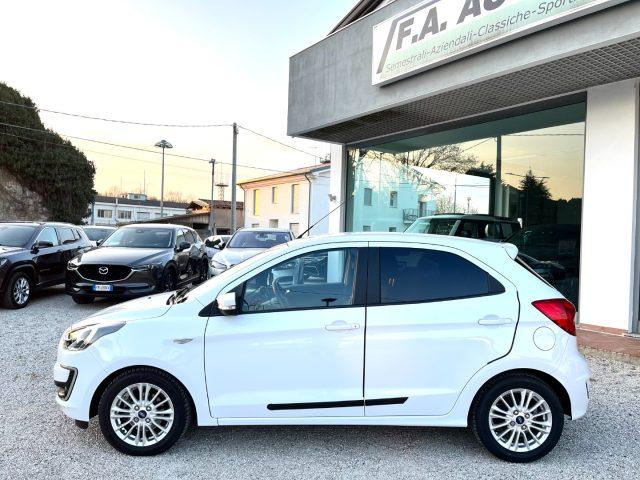 FORD Ka+ 1.2 85 CV Start&Stop Ultimate