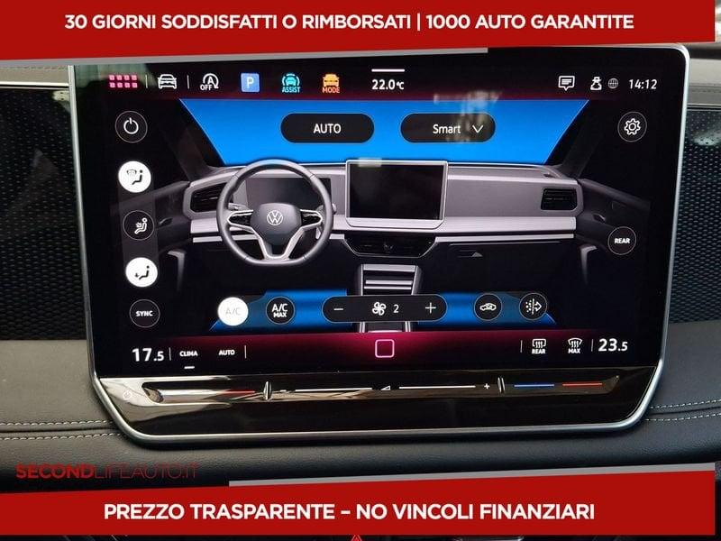 Volkswagen Tiguan 2.0 tdi Life 150cv dsg