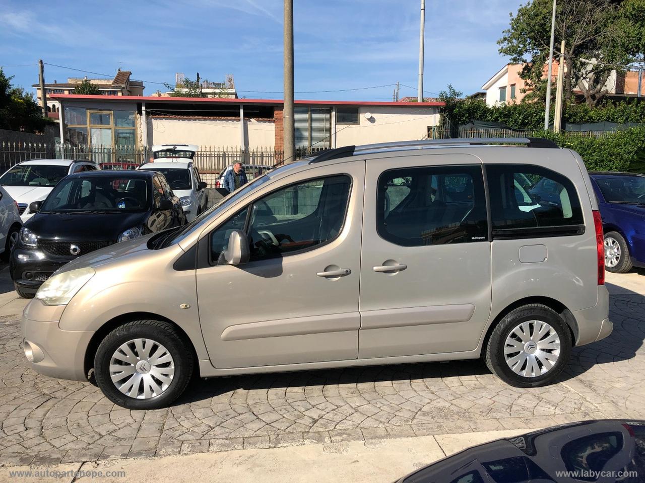 CITROEN Berlingo 1.6 90 Multispace