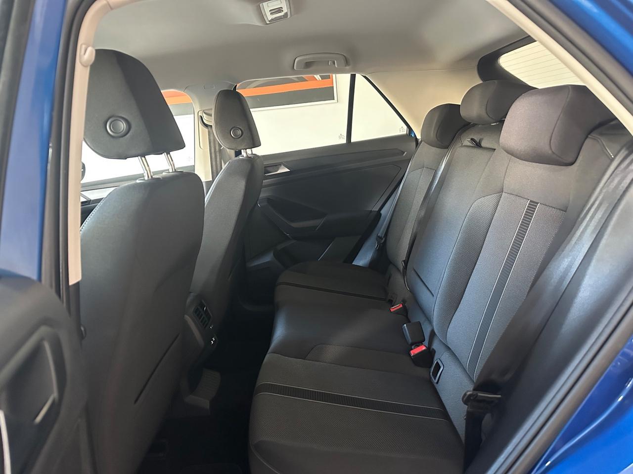 Volkswagen T-Roc 2.0 TDI SCR 150 CV DSG Life