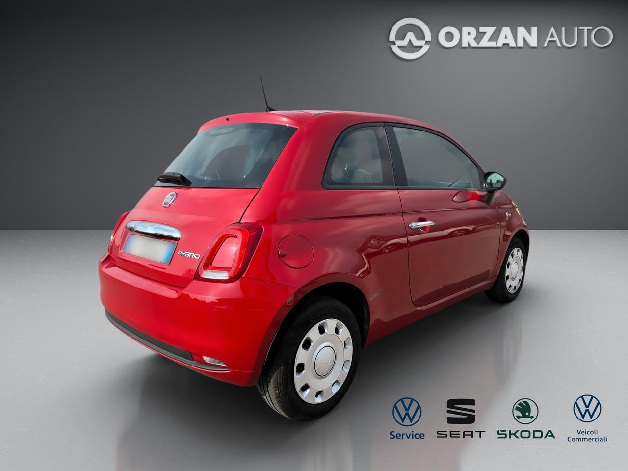 Fiat 500 1.0 Hybrid Red CELL VENDITE 3491558563 - 3478673115