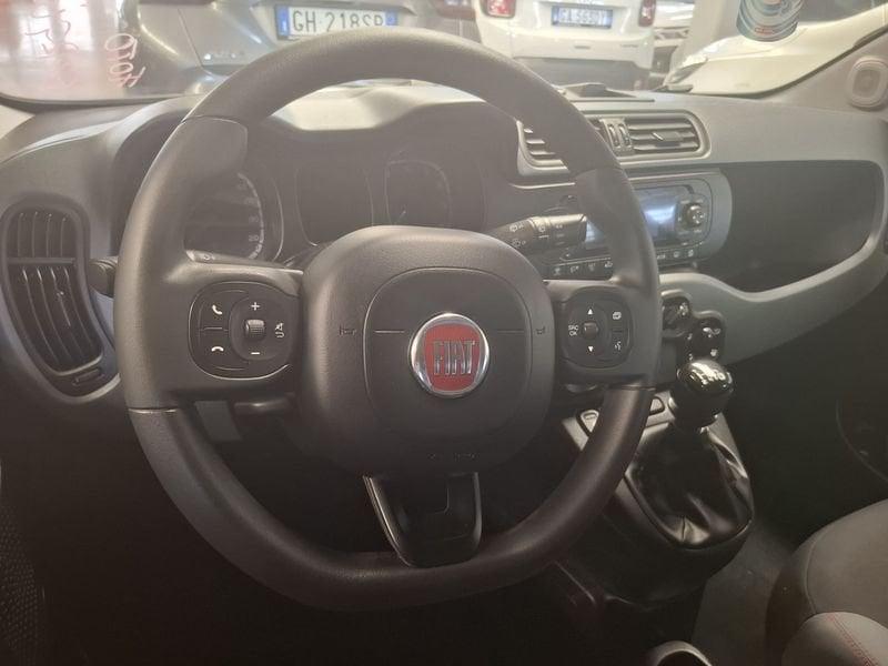 FIAT Panda III 2021 1.0 firefly hybrid City Life s&s 70cv