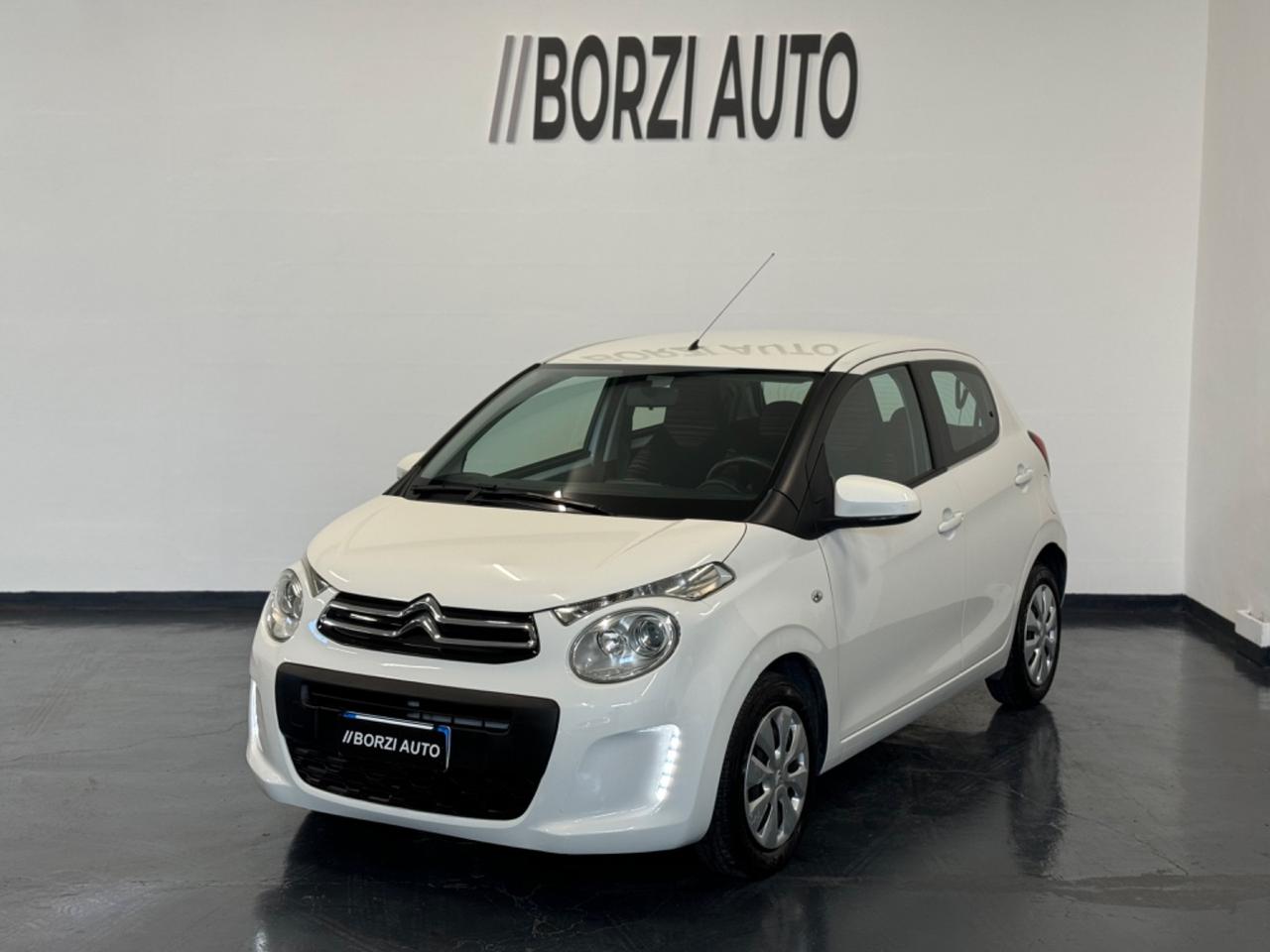 Citroen C1 VTi 72 5p Feel EURO 6! PROMO!
