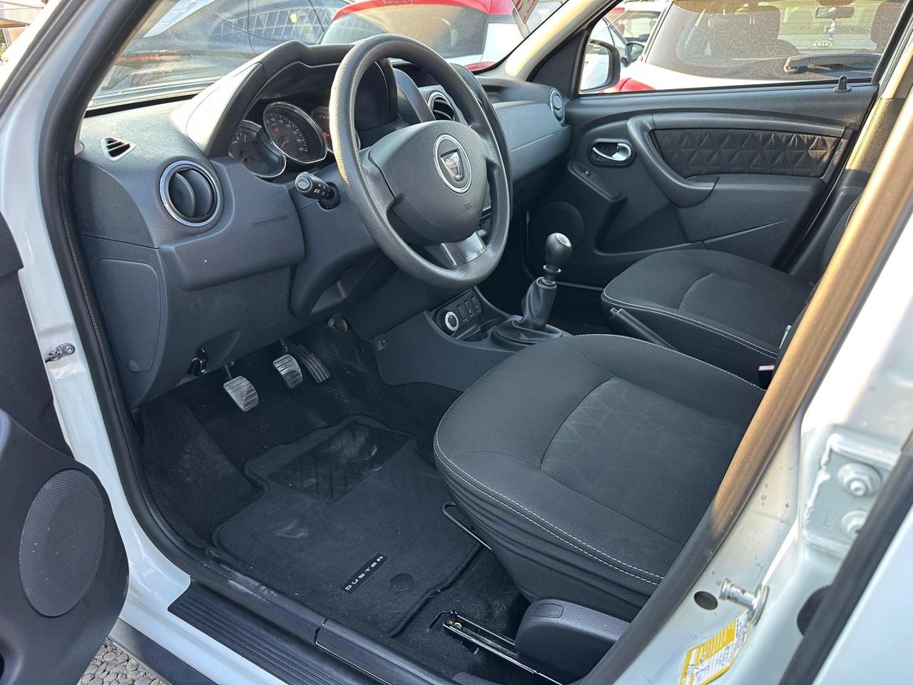 Dacia Duster 1.5 dCi 110CV 4x4 Lauréate