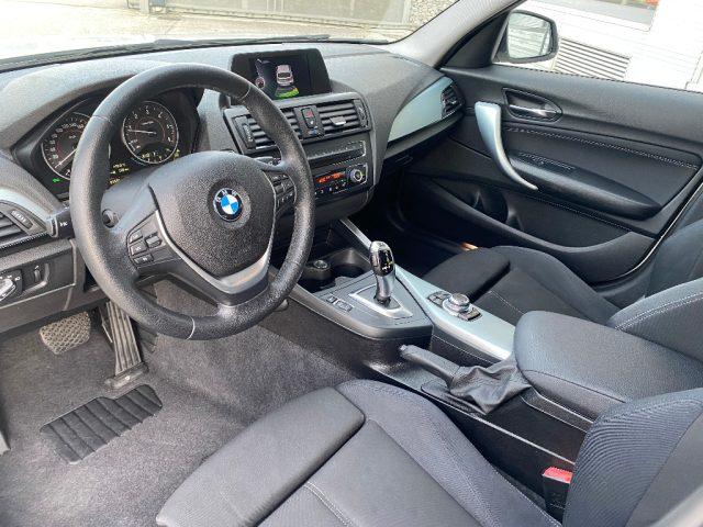 BMW 118 d 5p. Sport