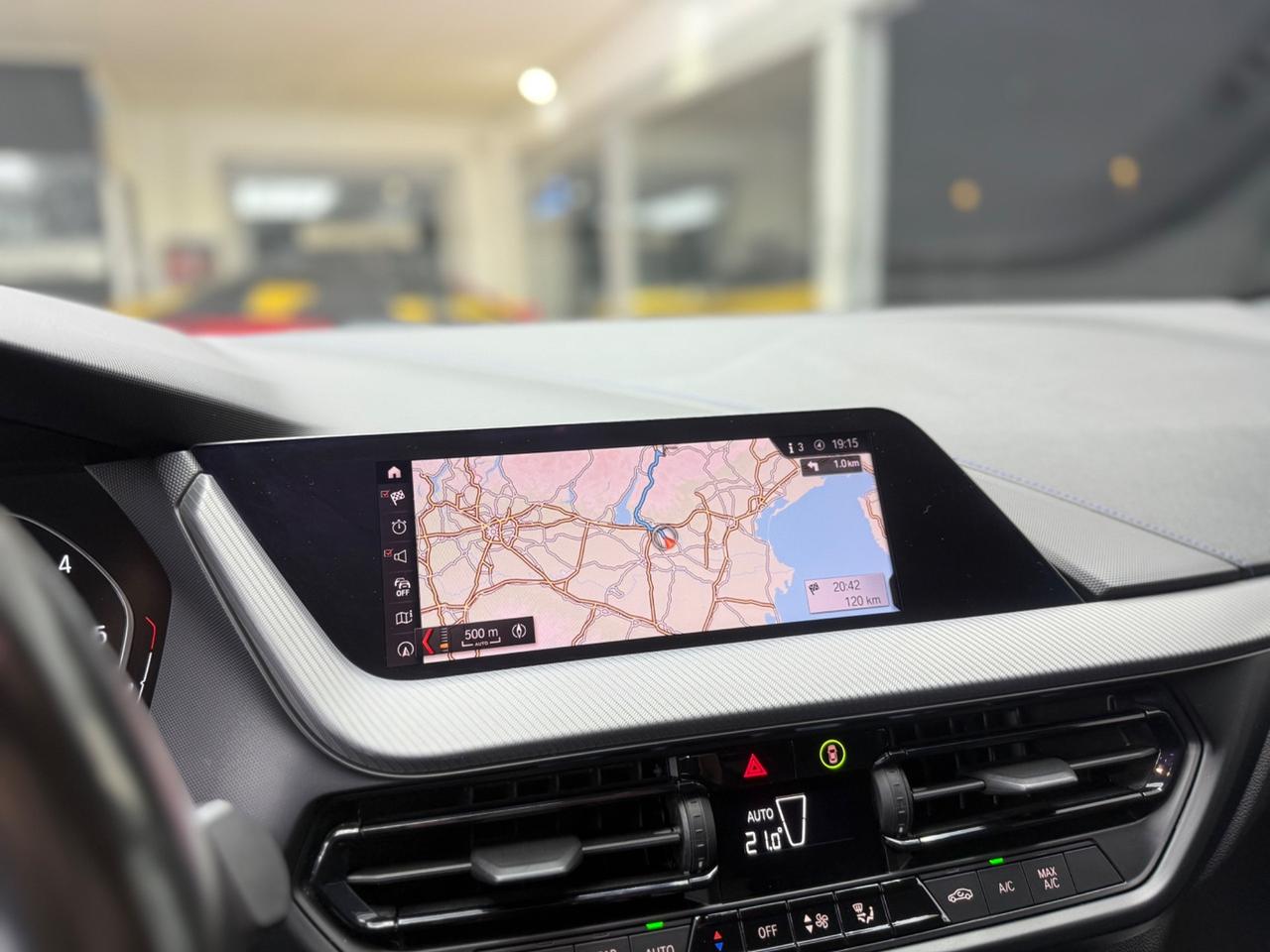 Bmw 116 116d 5p. Msport IVA ESPOSTA