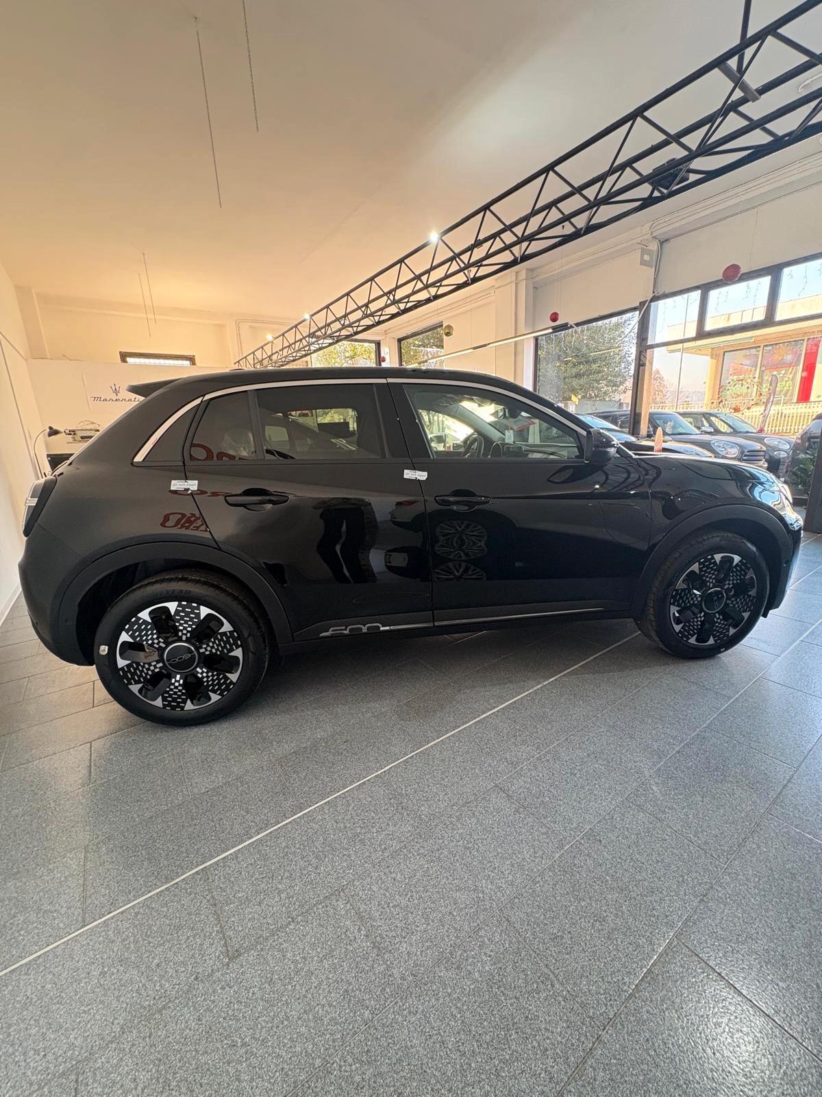 Fiat 600 versione PRIMA