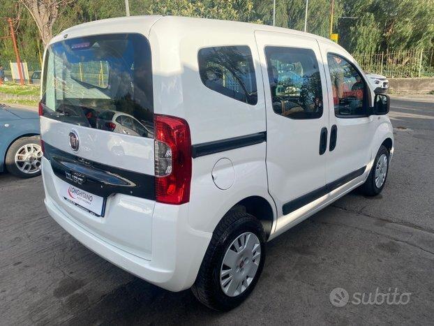 Fiat Qubo fiat qubo 5 posti