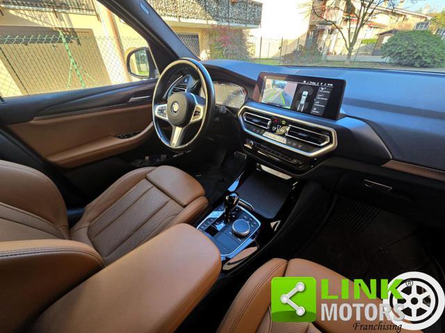 BMW X3 30e 292 CV PHEV xDrive Steptronic Msport 2024