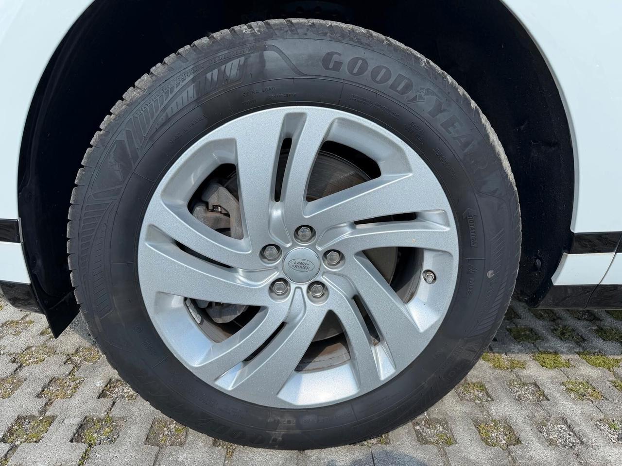 Land Rover Range Evoque 2.0D I4 180 CV AWD Auto R-Dynamic HSE 2019