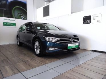 VOLKSWAGEN Passat 8ª serie - Passat Variant 2.0 TDI SCR 122 CV EVO DSG Business