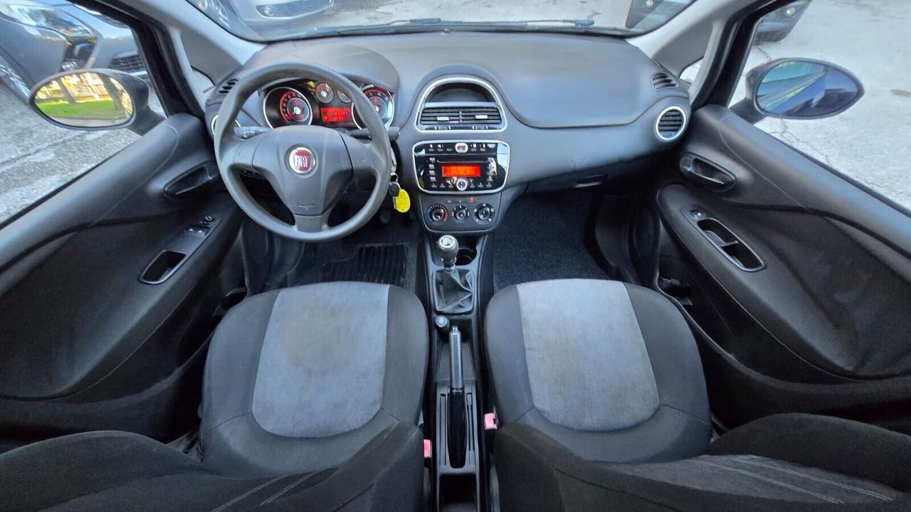 Fiat Punto 1.4 8V 5 porte Easypower GPL Neopatenta