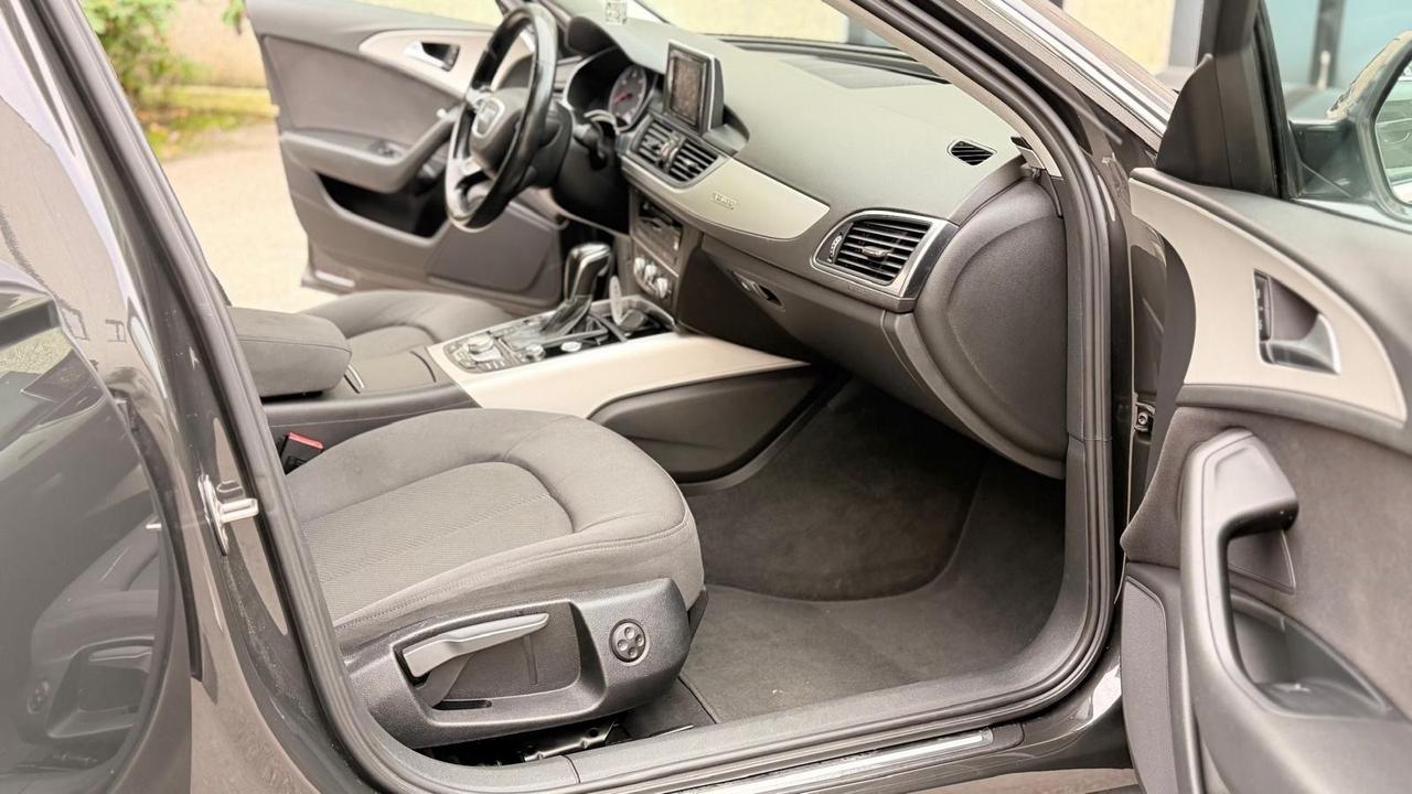 Audi A6 Avant 2.0 TDI 190 CV quattro S tronic Business Plus