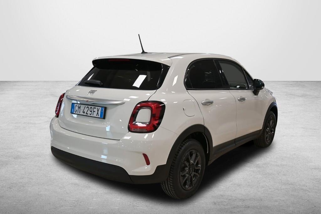 FIAT 500X NEW 1.3 M-JET 95CV CLUB ( CRUISE - MIRROR - CERCHI )