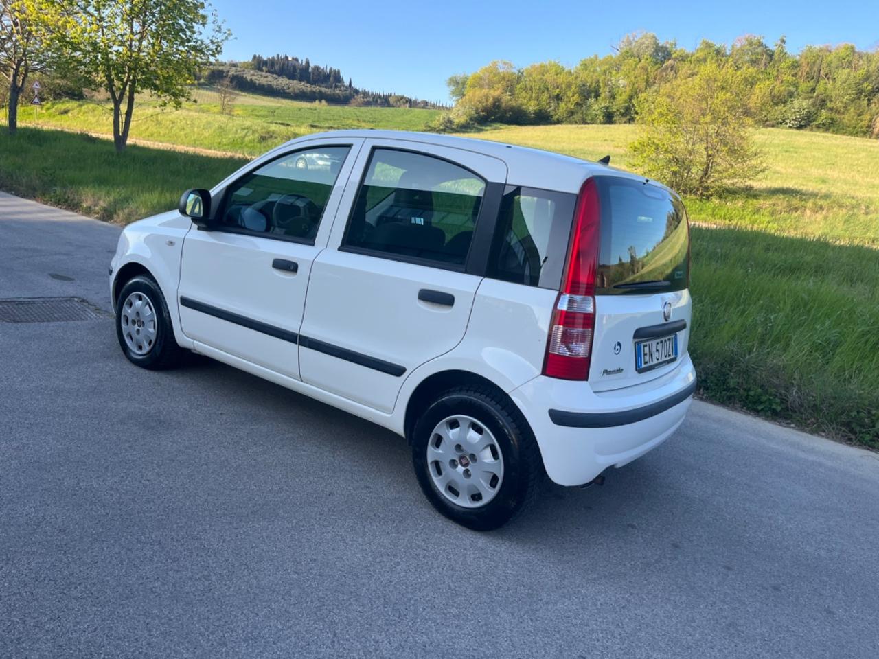 FIAT PANDA 2012 1:2 BENZINA SOLI 62.000 KM