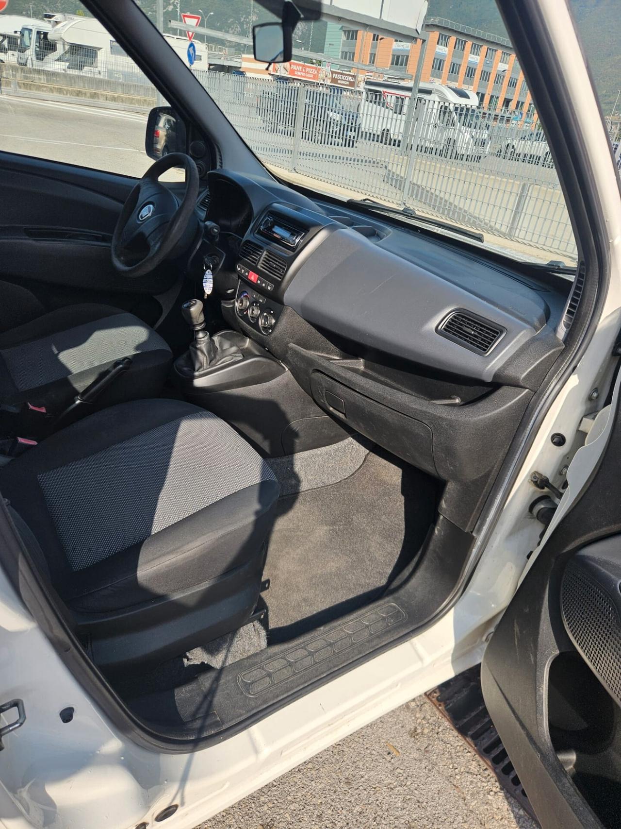 Fiat Doblo Doblò 1.6 MJT 16V Emotion