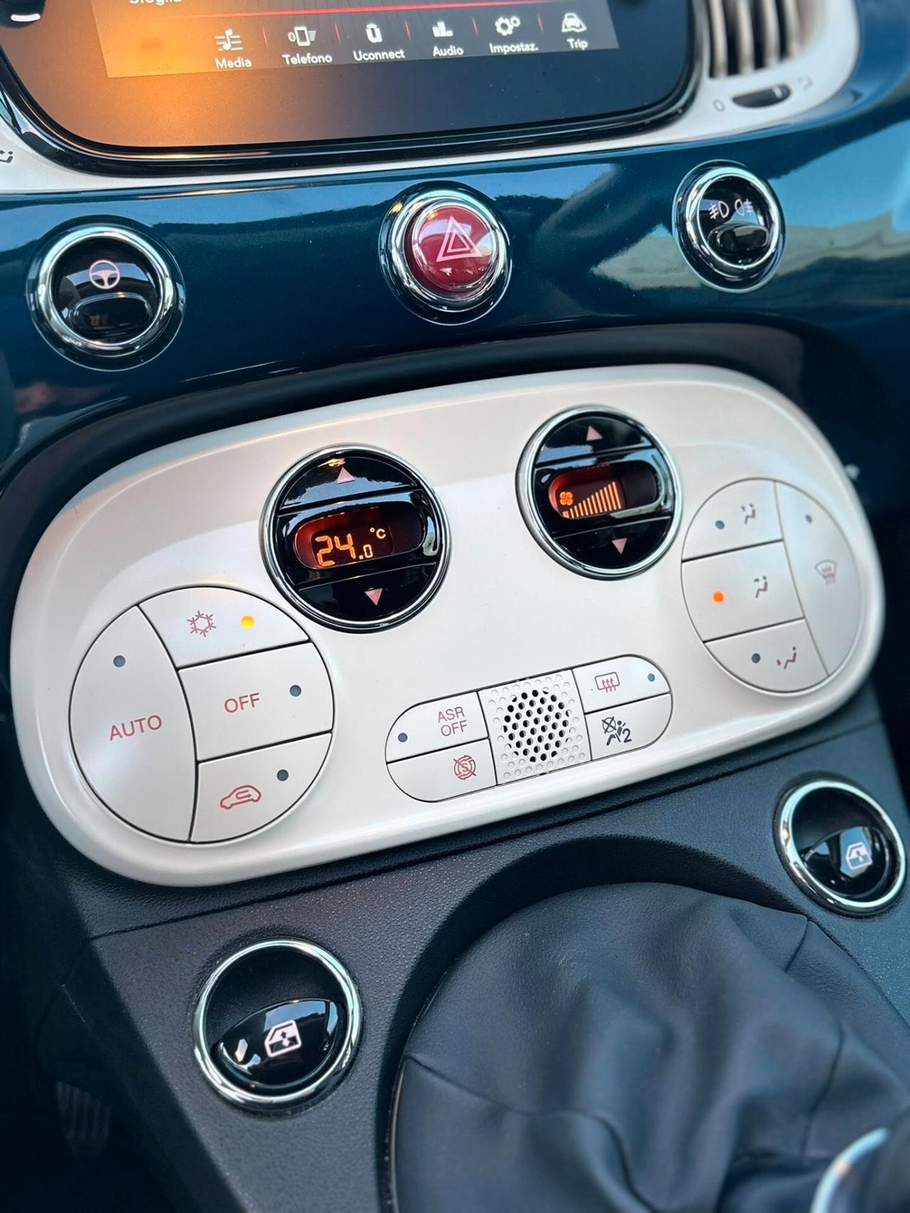 Fiat 500 C 1.0 Hybrid Dolcevita