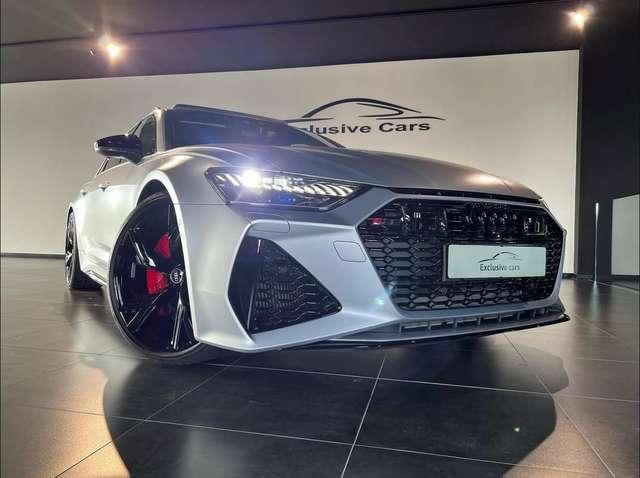 Audi RS6 Avant 4.0 mhev Quattro /TETTO/SCARICHI/COLORE MATT