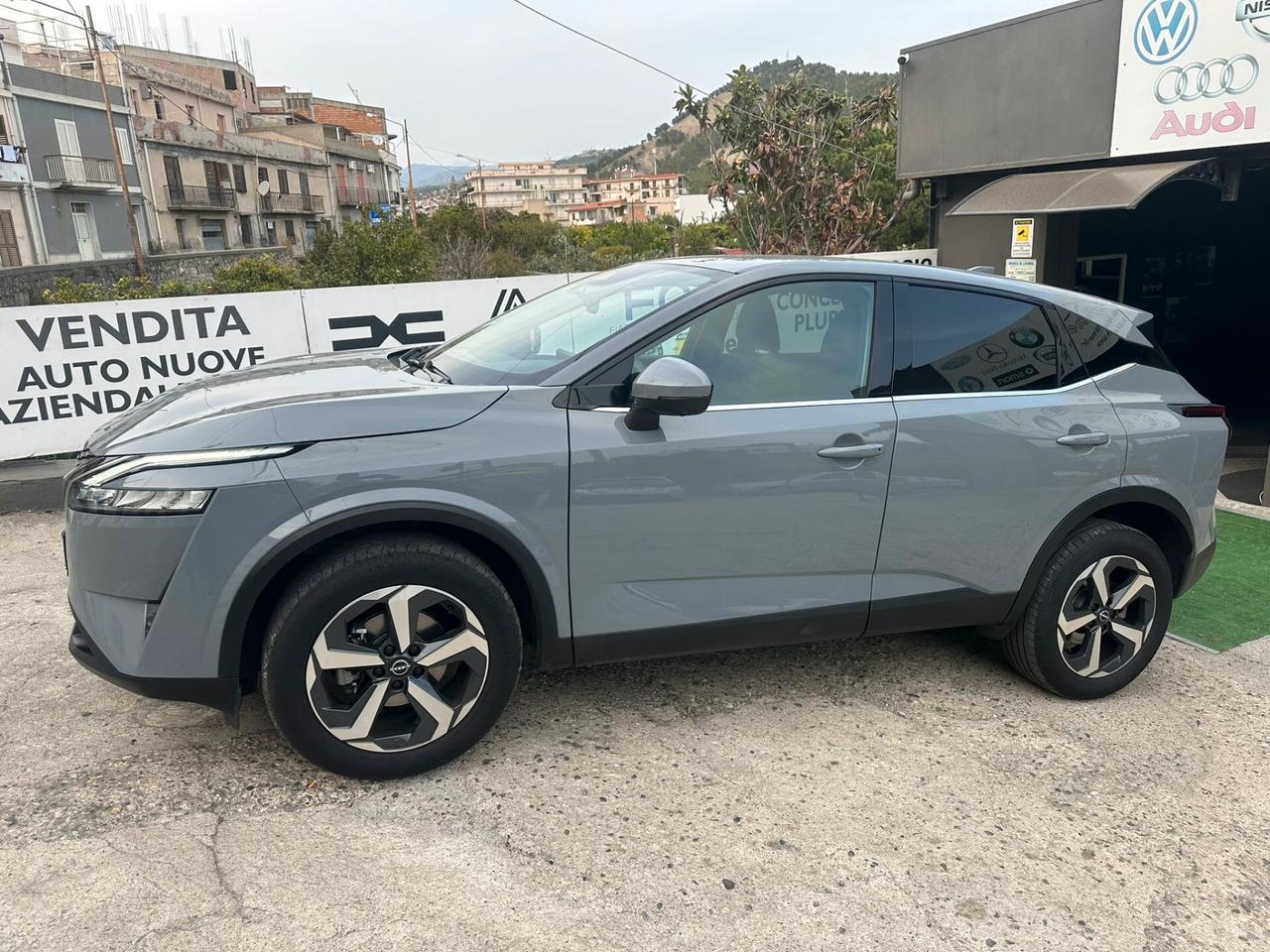 Nissan Qashqai MHEV 158 CV Xtronic N-Connecta