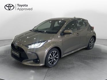 Toyota Yaris 1.5 Hybrid 5 porte Trend