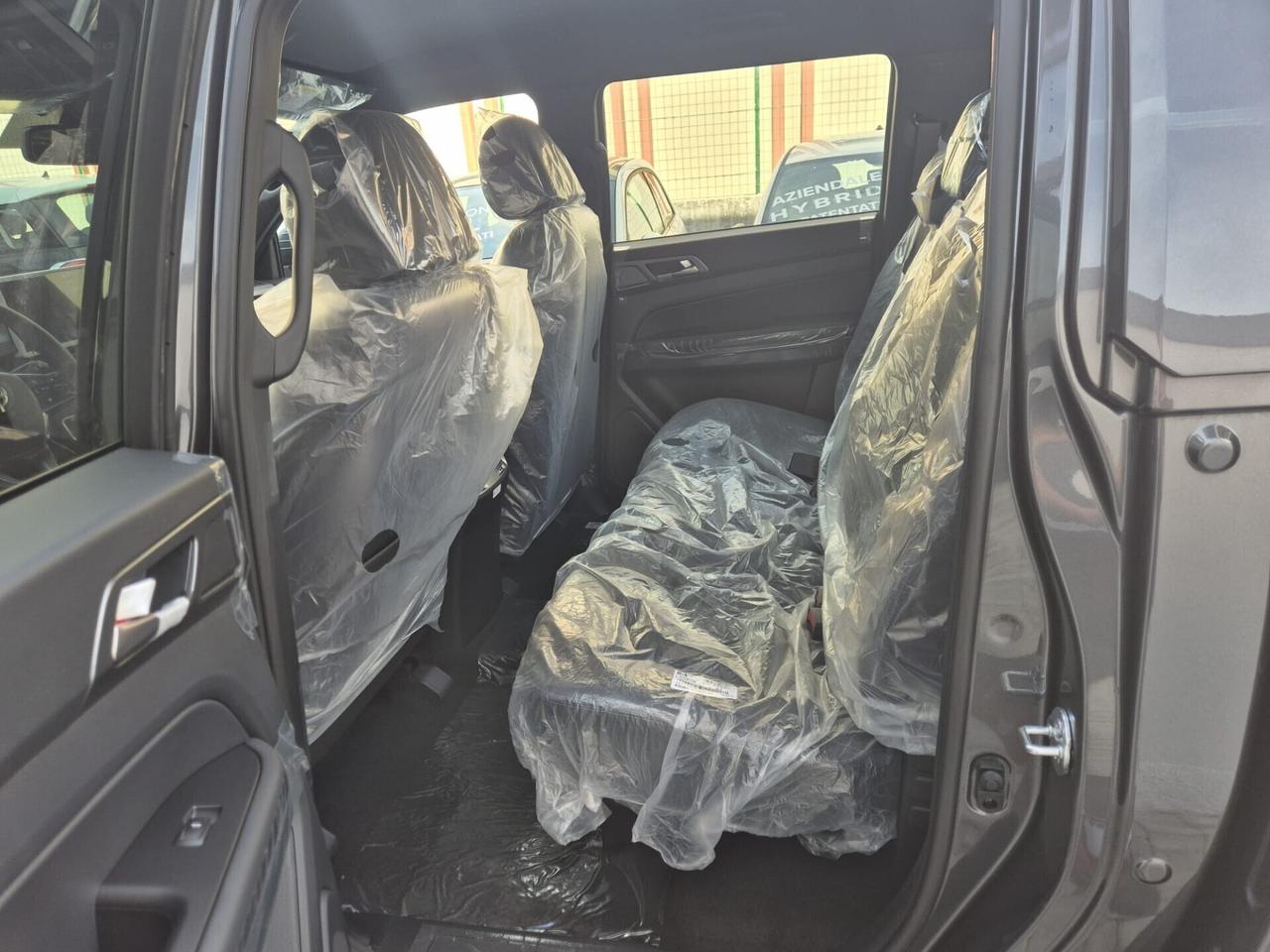 Kgm Rexton Sports XL 2.2L 4WD 5 POSTI