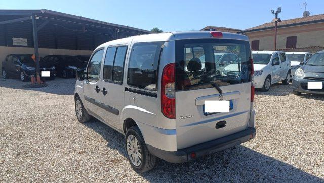 FIAT Doblo GPL OPZIONALE SI ZTL ROMA