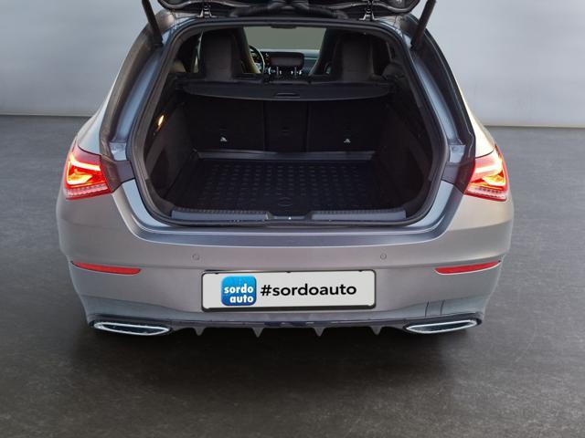 MERCEDES-BENZ CLA 200 d Automatic Premium Luxury Pack