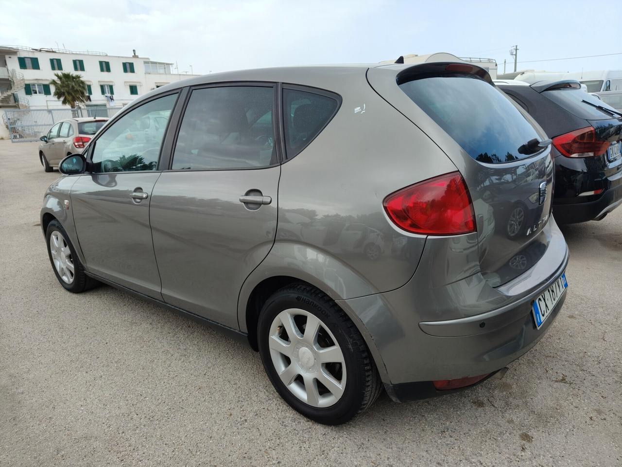 Seat Altea 1.6 Stylance Metano
