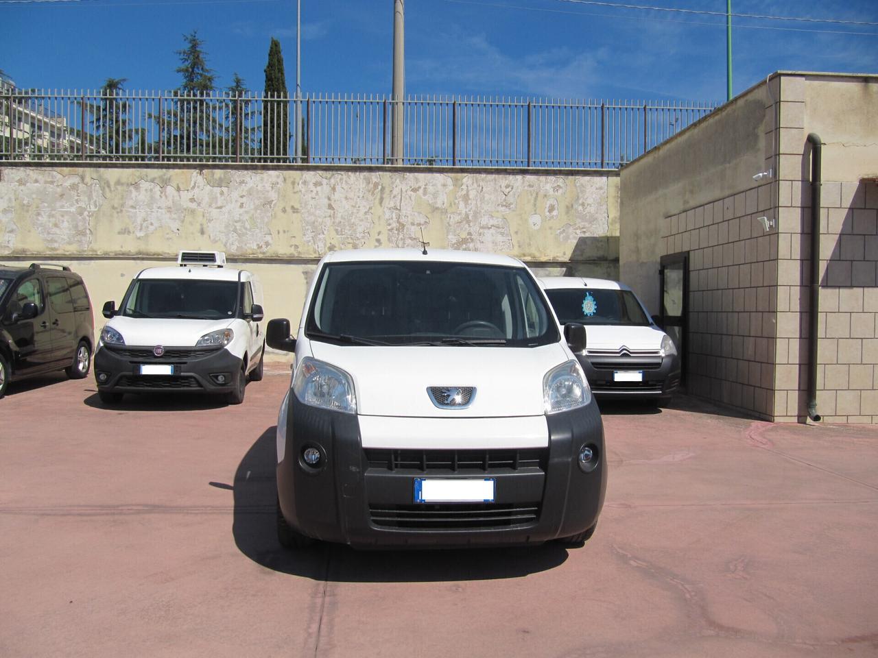 Peugeot Bipper Tepee 1.3 HDi 80 Active