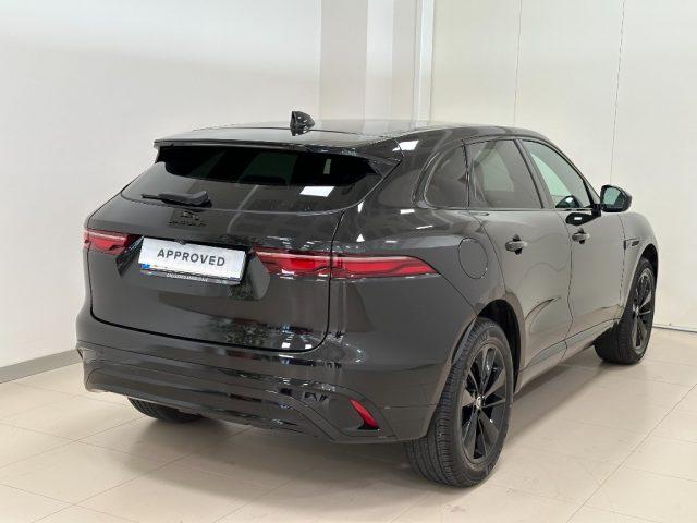 JAGUAR F-Pace 2.0 D 163 CV AWD R-Dynamic S 90th Anniversary Edit