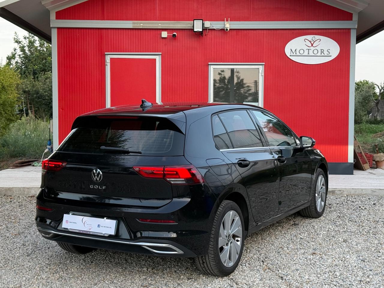 Volkswagen Golf 2.0 TDI DSG SCR Style