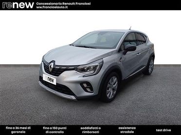 RENAULT Captur E-TECH Hybrid 145 INTENS