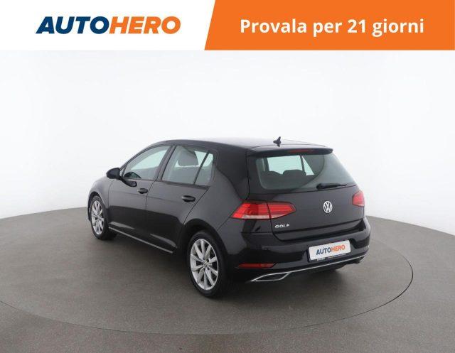 VOLKSWAGEN Golf 1.6 TDI 115 CV DSG 5p. Executive BlueMotion Techno