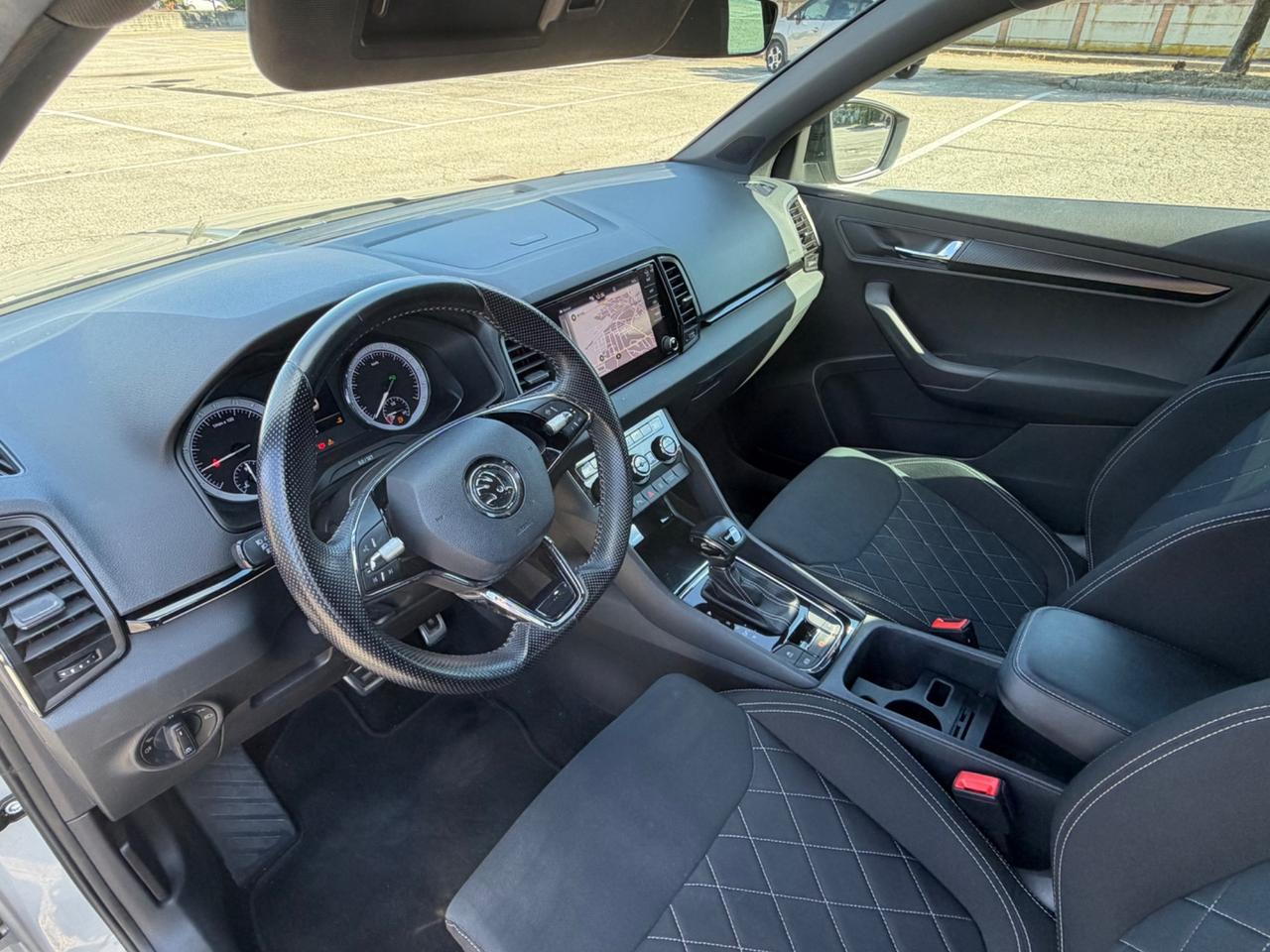 Skoda Karoq Sport Line