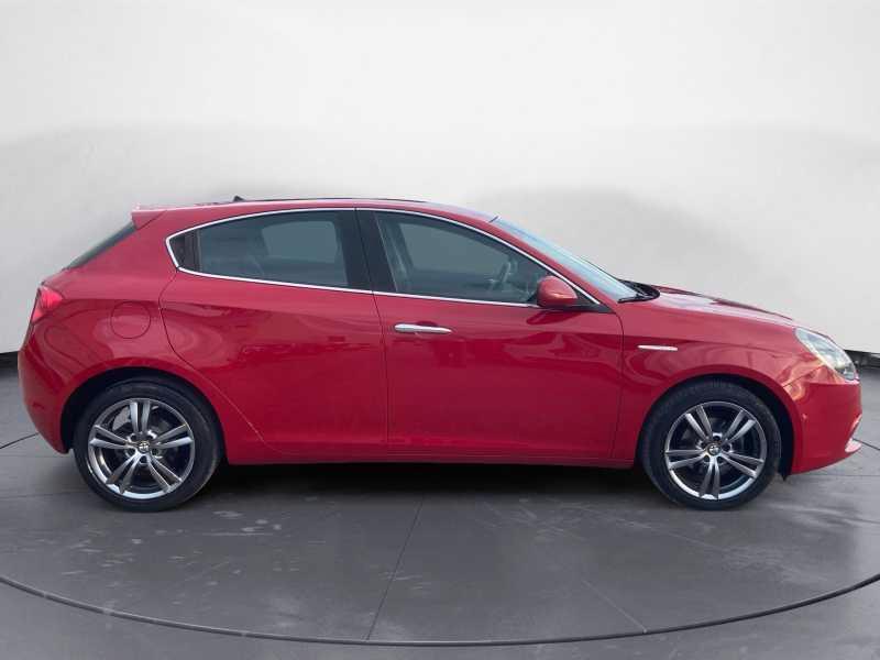 ALFA ROMEO Giulietta 1.6 jtdm Distinctive 120cv