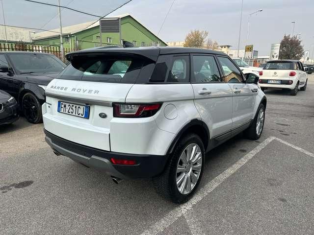 Land Rover Range Rover Evoque Range Rover Evoque 5p 2.0 ed4