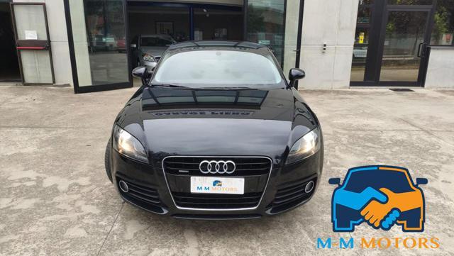 AUDI TT Coupé 2.0 TDI quattro
