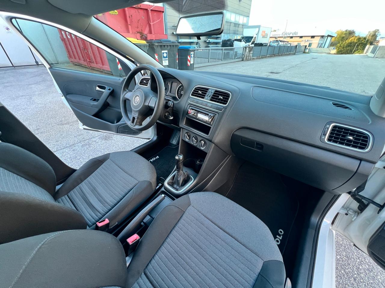 Volkswagen Polo 1.2 70 CV 5p. Comfortline