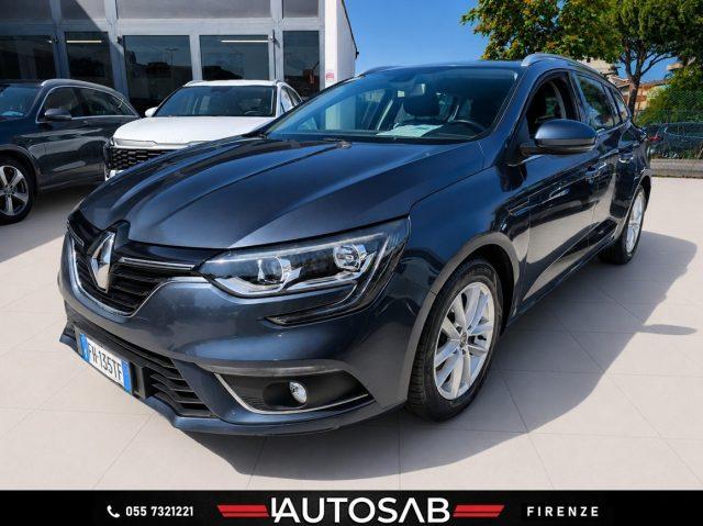 RENAULT Megane Sporter dCi 8V 110 CV Energy R-Link Navi