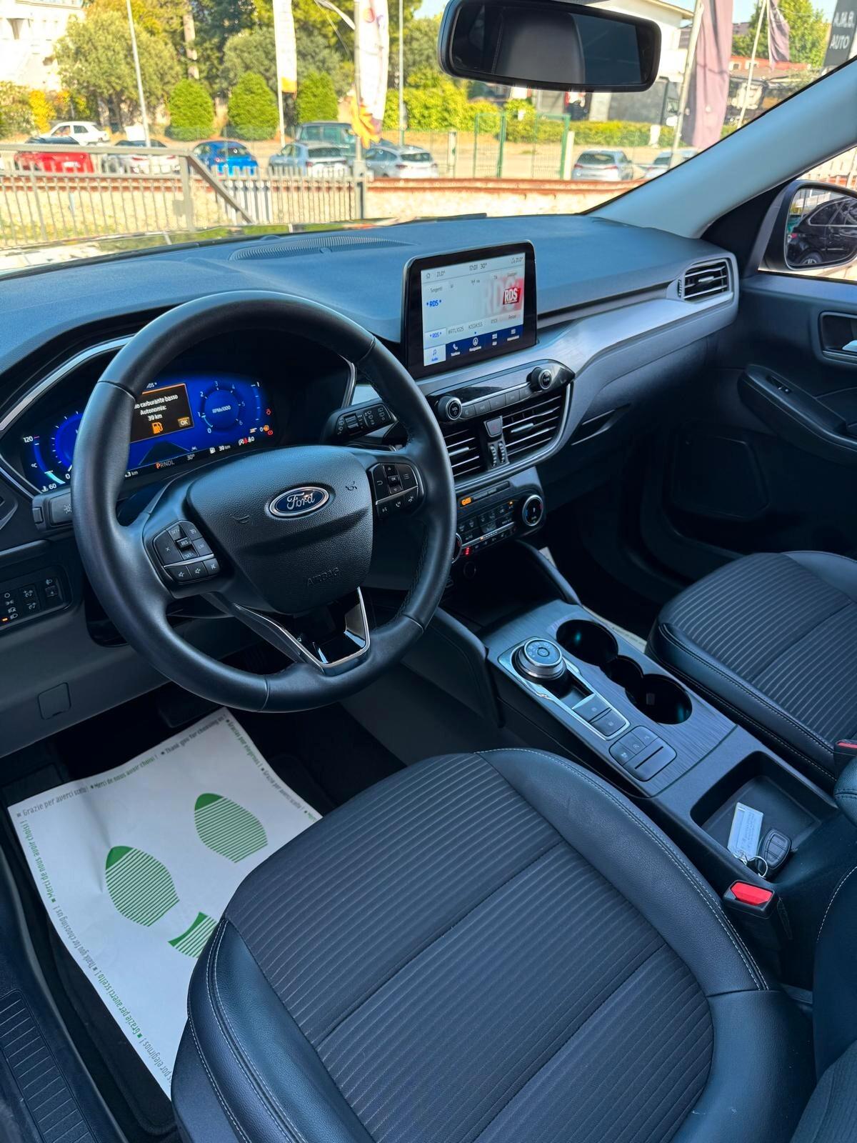 Ford Kuga 2.0 EcoBlue 120 CV aut. 2WD Titanium X