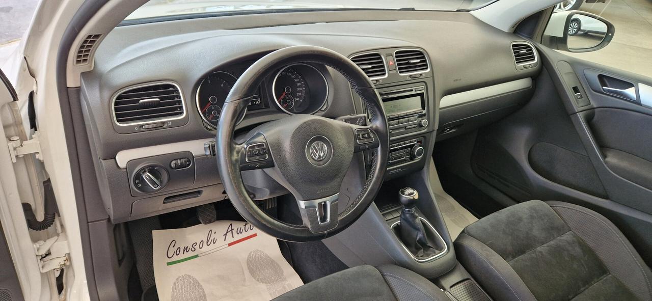 Volkswagen Golf 2.0 TDI 110cv Highline
