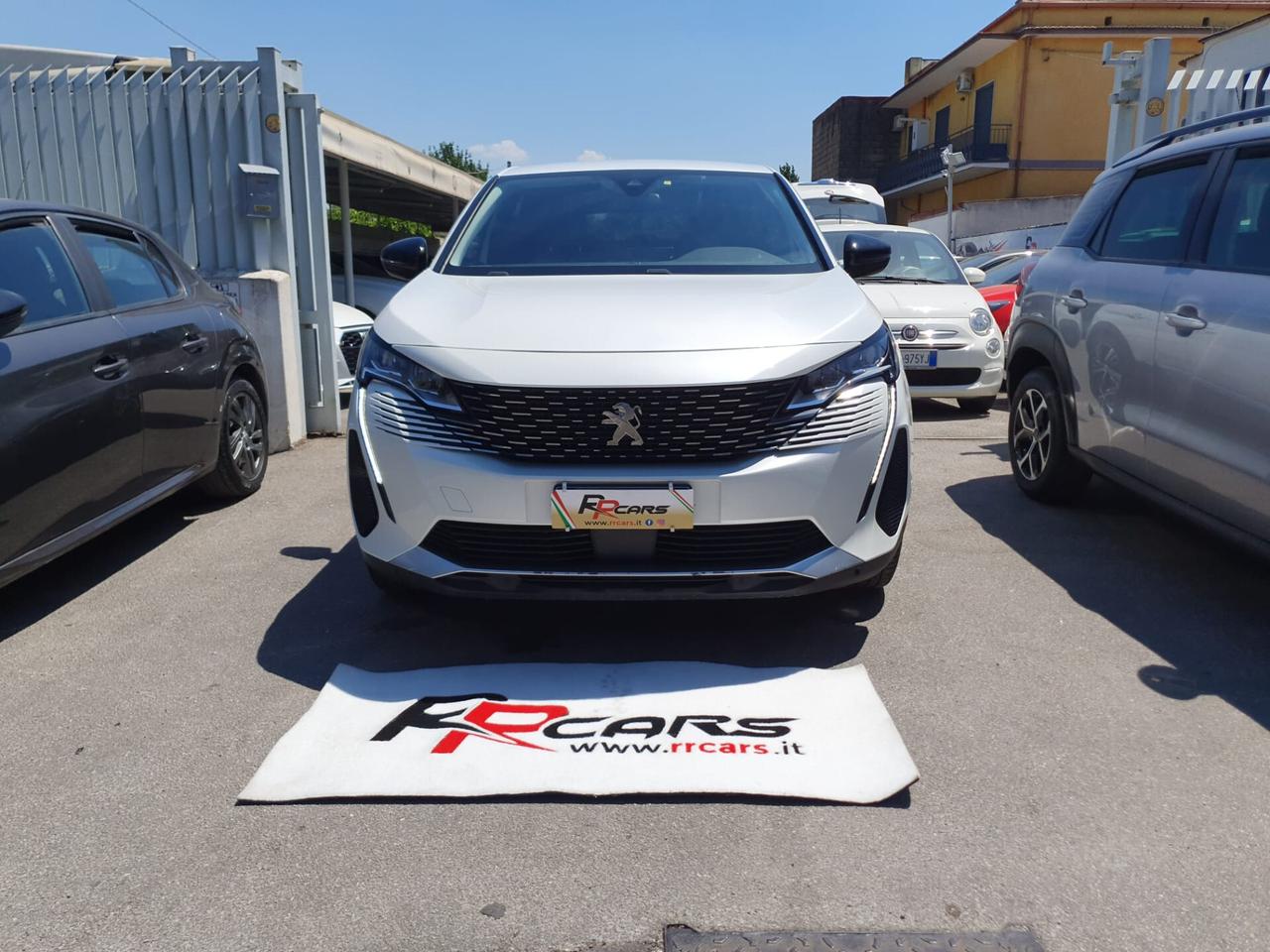Peugeot 3008 BlueHDi 130 S&S Allure Pack