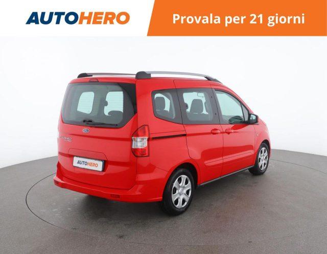 FORD Tourneo Courier 1.0 EcoBoost 100 CV Plus