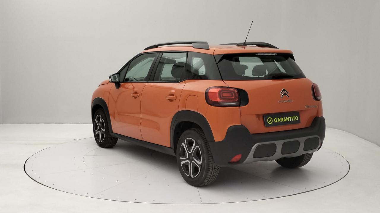 CITROEN C3 Aircross I 2017 - C3 Aircross 1.2 puretech Feel s&s 110cv